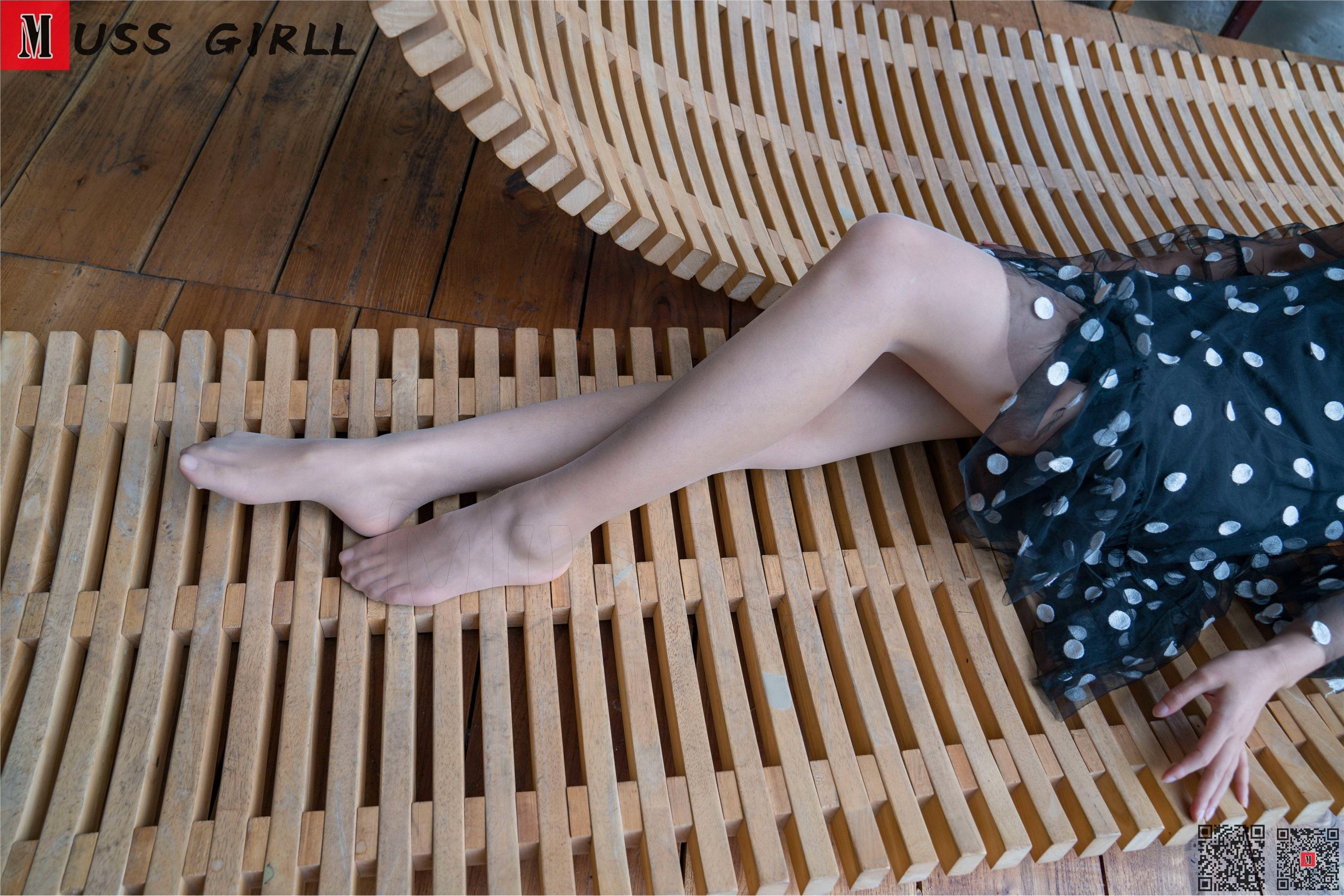 MussGirl慕丝女郎  NO.612 小艺（下）